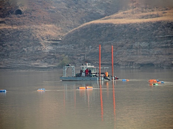 抽沙船XL—JSD150