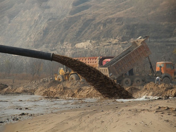 抽沙船XL—JSD500