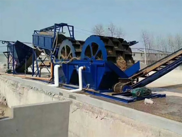 制沙機(jī)型號(hào)XL—300