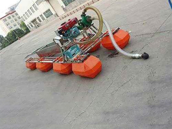 淘金船型號XL—WS500