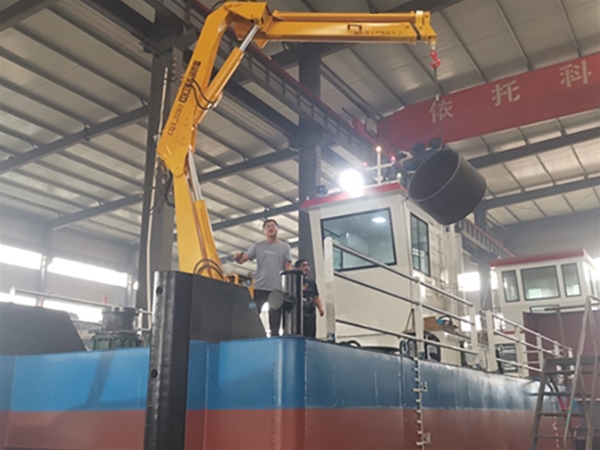 錨艇型號XL—AP350