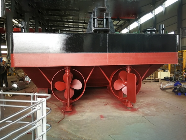 錨艇型號XL—AP250