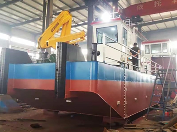 錨艇型號XL—AP400