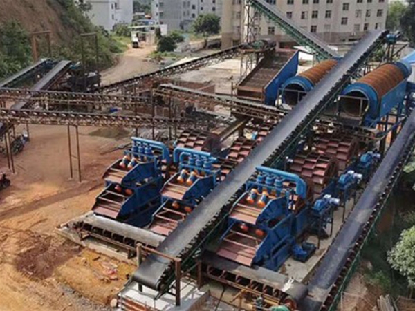 制沙機(jī)型號(hào)XL—500