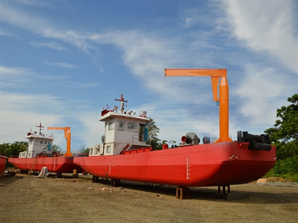 錨艇型號XL—AP200